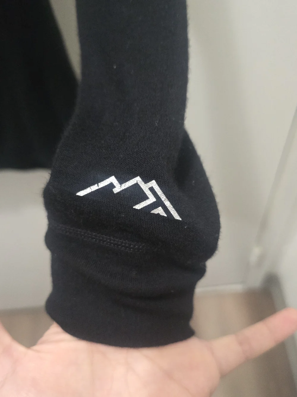 Merino.tech 100% Superfine Merino Wool 320 Heavyweight Quarter-Zip - XS - Picture 7 of 13